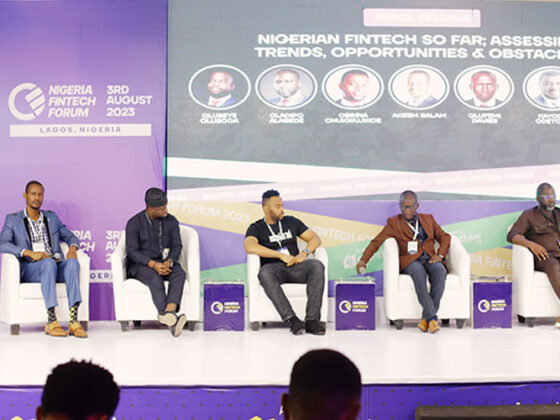 9PSB At Nigeria Fintech Forum