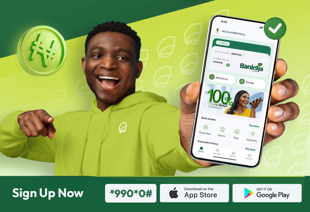 Bank9ja Mobile App