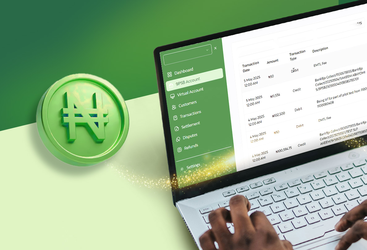 9PSB Unveils Bank9ja Merchant Collect to Transform Business Payments