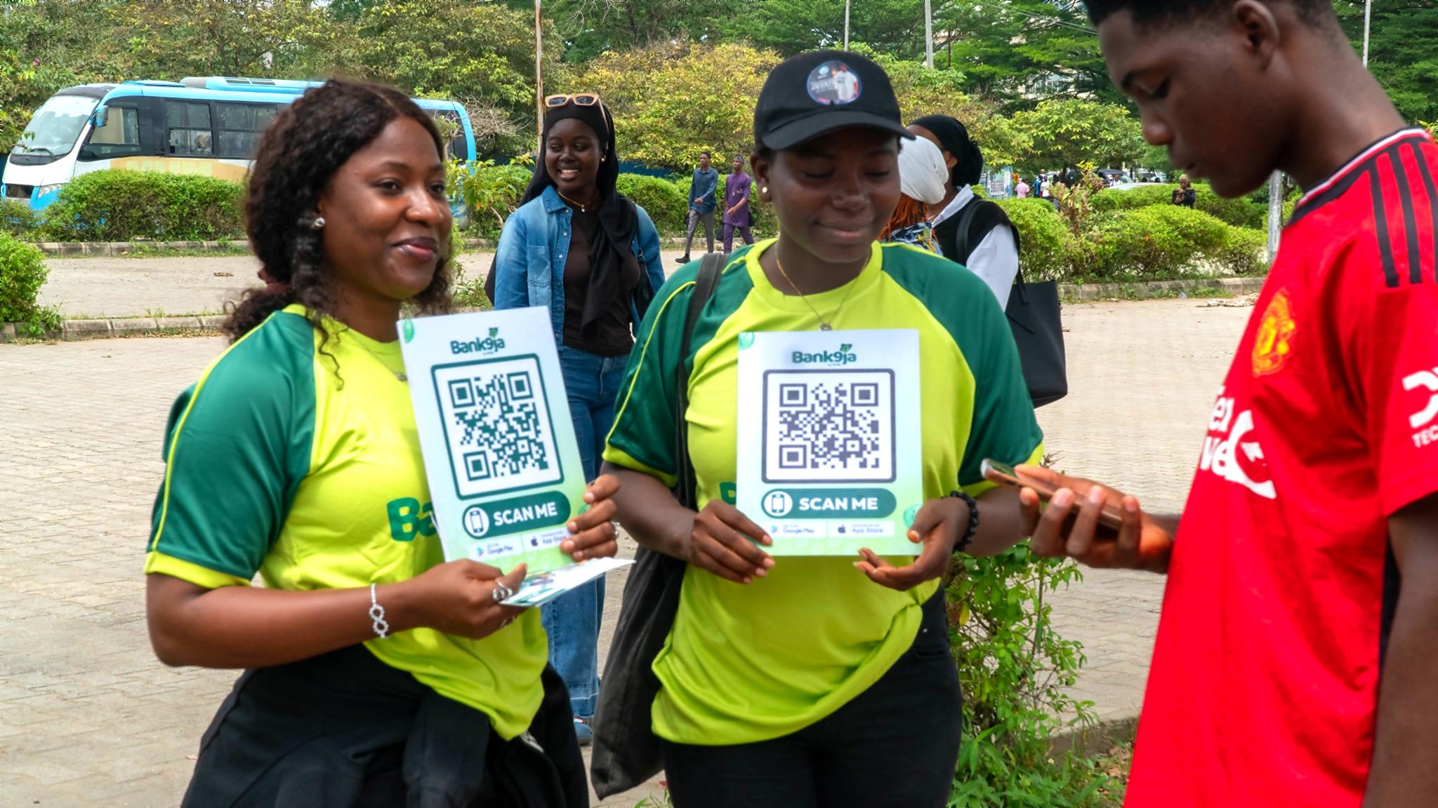 Bank9ja Brand Ambassadors