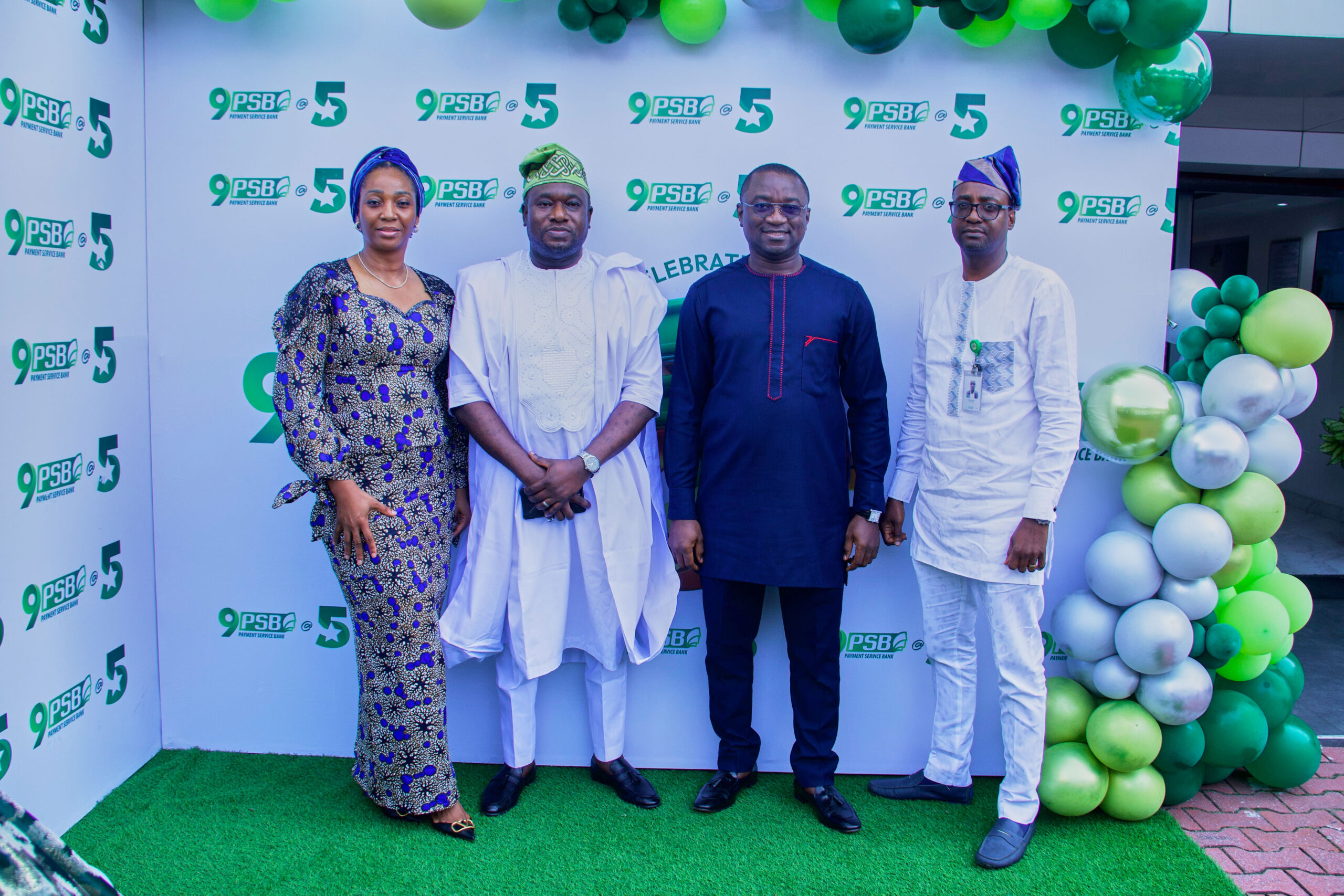 9PSB Celebrates 5 Years, Reaffirms Dedication to Innovation and Financial Inclusion